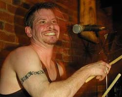 Jeff Hewitt